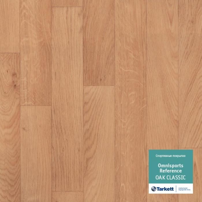 Спортивный линолеум "Tarkett" Omnisports speed Oakclassic (2 м) — купить в Ялте