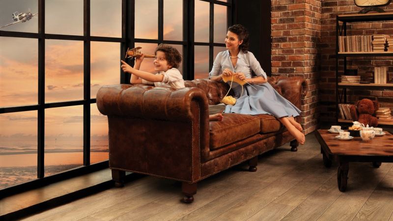 Ламинат "Tarkett" Pilot Фарман (1292*159*10 мм) — купить в Ялте