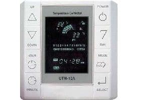 Терморегулятор "UTH" 10A — купить в Ялте