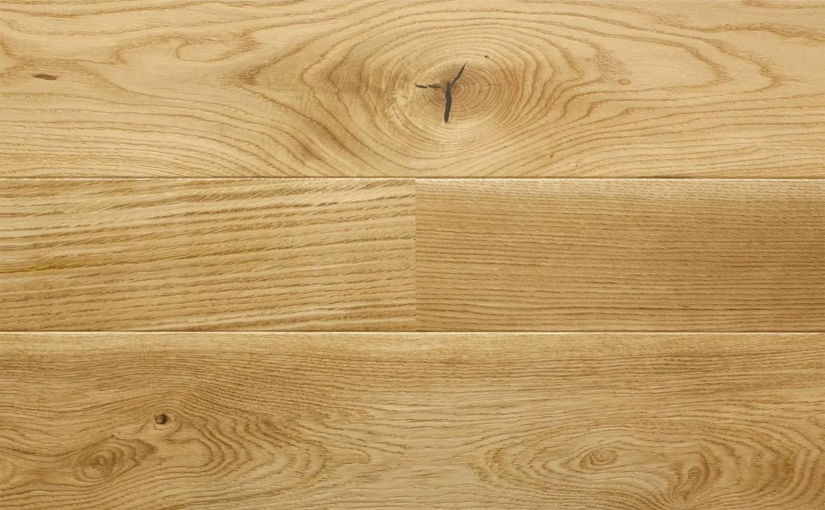 Паркетная доска "Tarkett" Step XL Дуб Барон Рустик браш (1000*164*14 мм) — купить в Ялте