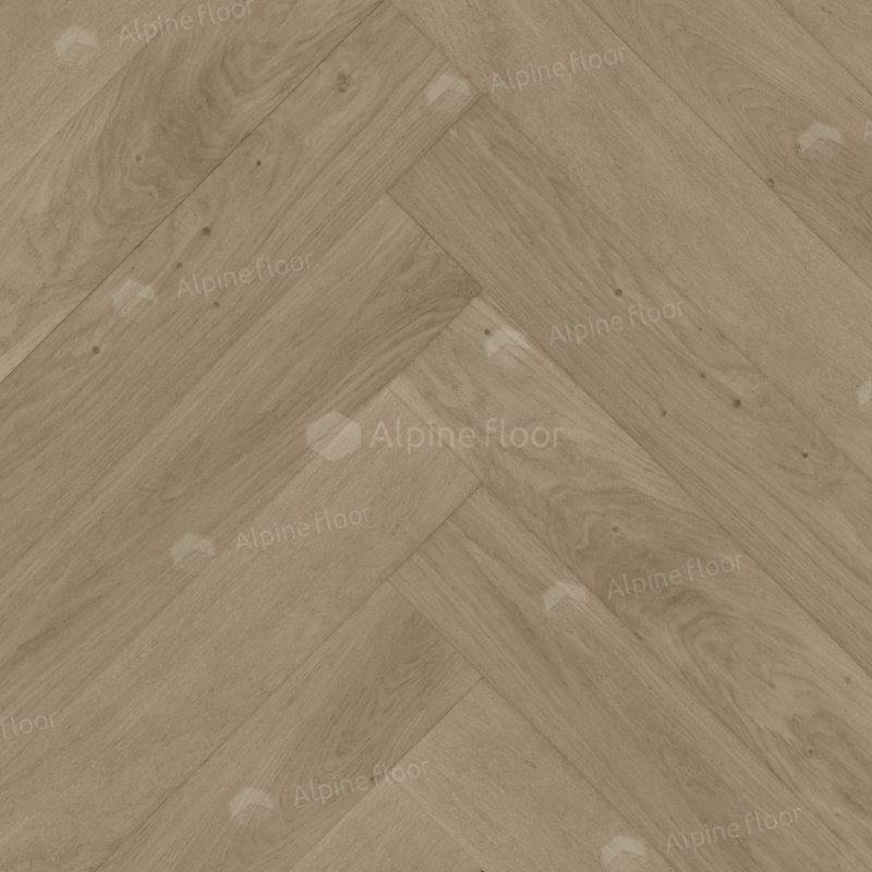 Инженерная доска "Alpine Floor" Дуб Милкшейк (600*120*12 мм) — купить в Ялте