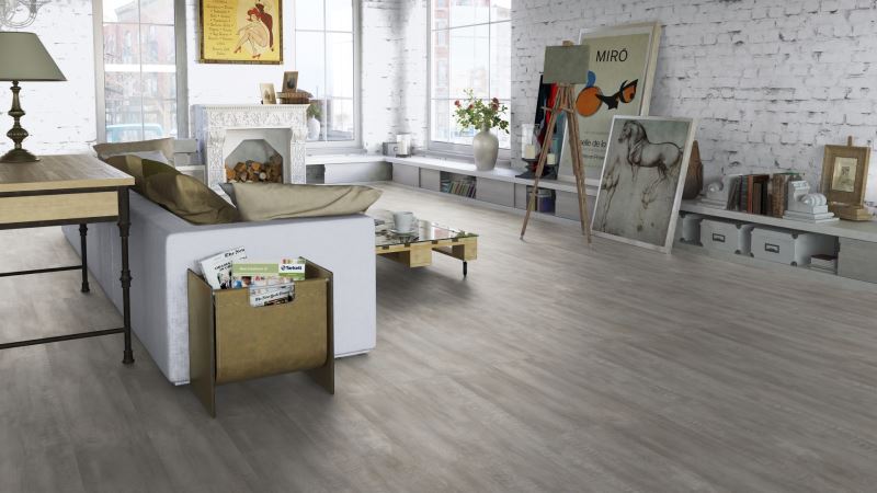 Замковая ПВХ плитка "Tarkett" Jason (1220*200,8*4,4 мм) — купить в Ялте