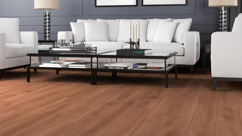 Ламинат "Camsan" Platinum Дуб Альберо (1380*190*10 мм) — купить в Ялте