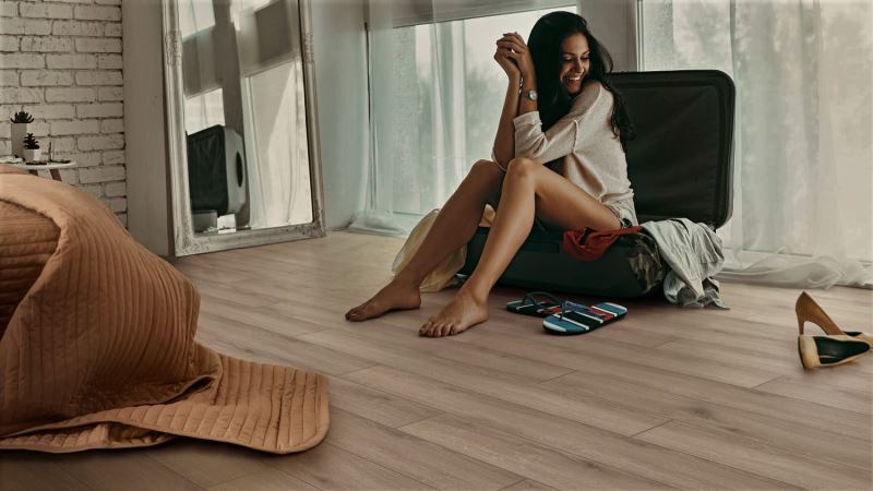 Ламинат "Tarkett" Cruise Кунард  (1292*159*8 мм) — купить в Ялте