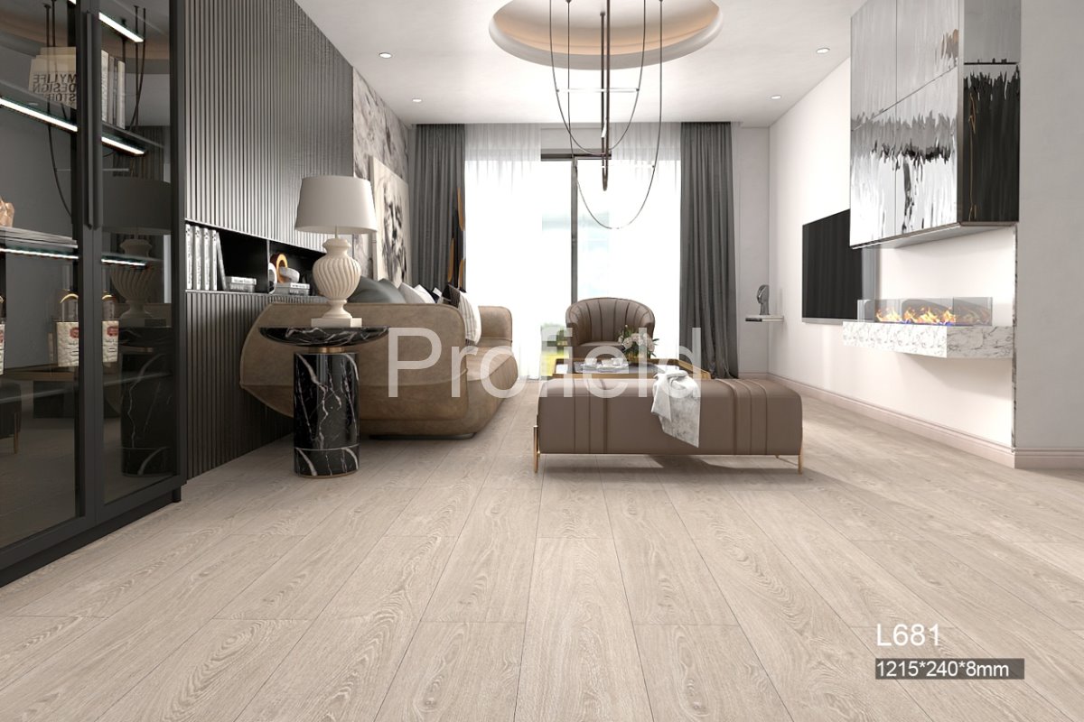 Ламинат "Profield" Дуб Виктория (1217*239*8 мм) — купить в Ялте