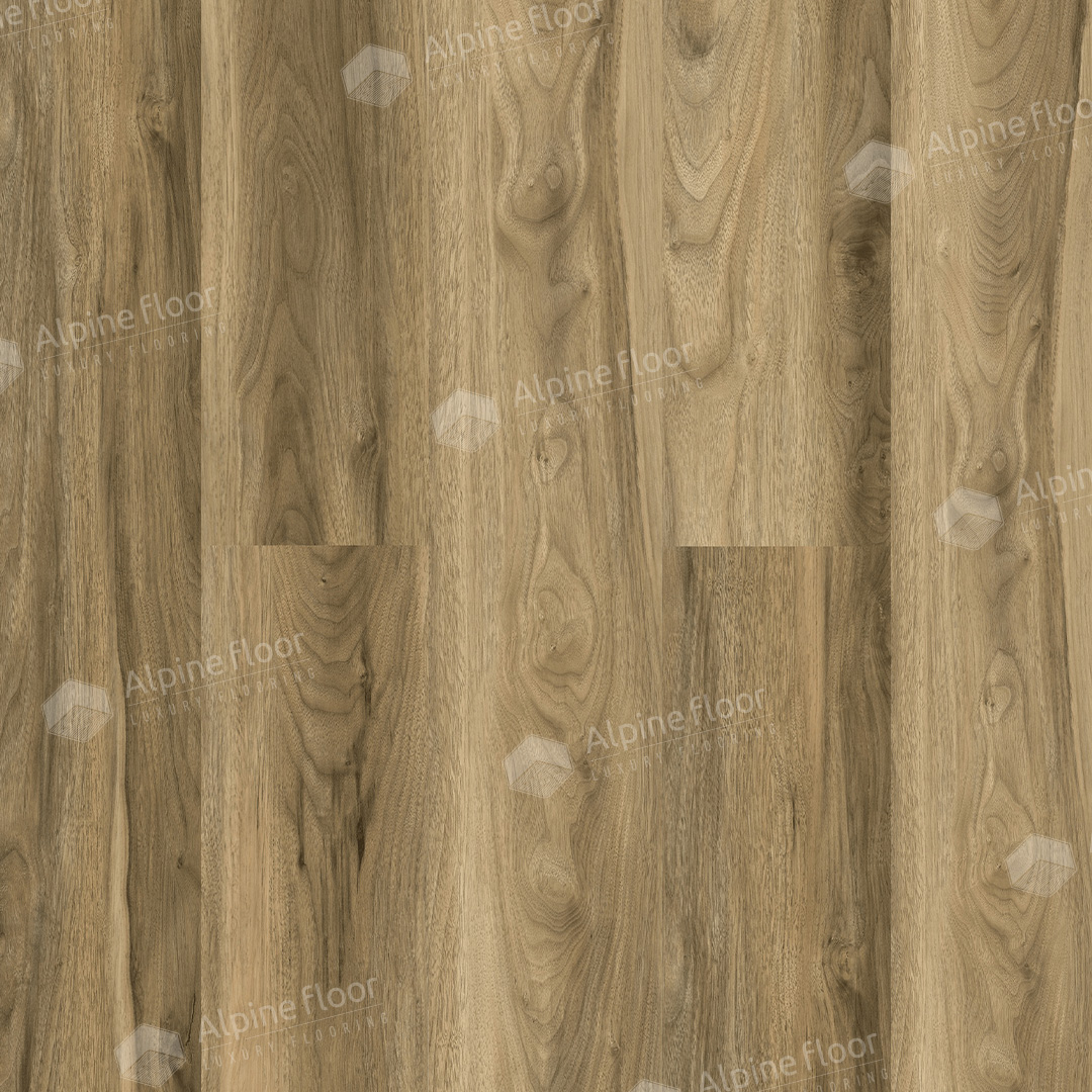 SPC ламинат "Alpine Floor" Орех Ногал Классик (1220*183*4 мм) — купить в Ялте