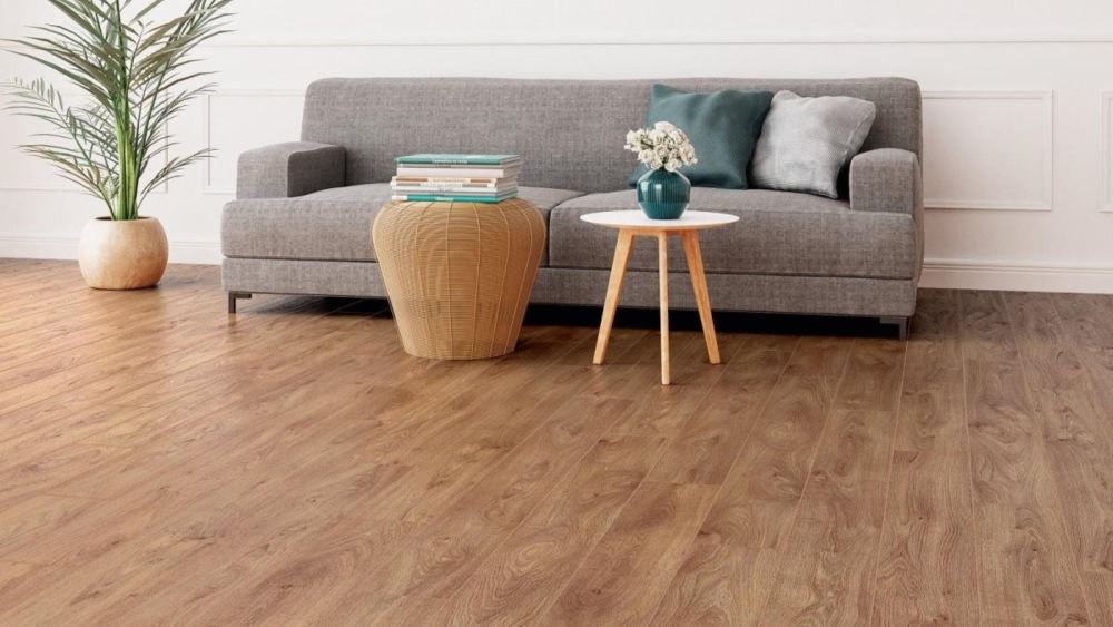 Ламинат "Camsan" Avangard Дуб Аси (1380*142,5*10 мм) — купить в Ялте