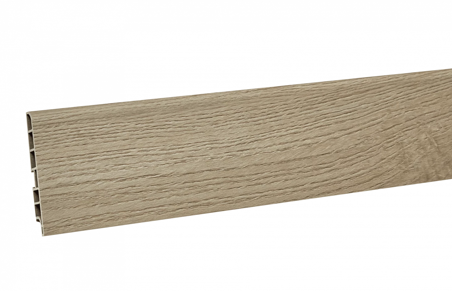 Плинтус CM Floor Дуб Элегант  (2200*15*85 мм) — купить в Ялте