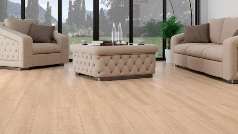 Ламинат "Camsan" Platinum Дуб Белград (1380*190*10 мм) — купить в Ялте