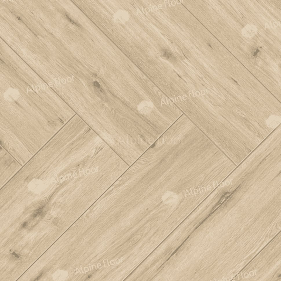 Ламинат "Alpine Floor" Herringbone 12 PRO Дуб Лион (606*101*12 мм) — купить в Ялте