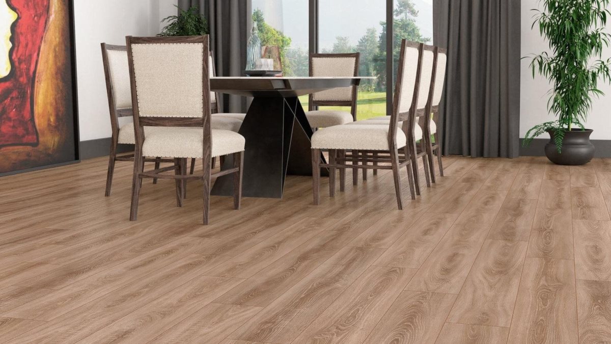 Ламинат "Camsan" Platinum Дуб Рустикальный (1380*190*10 мм) — купить в Ялте