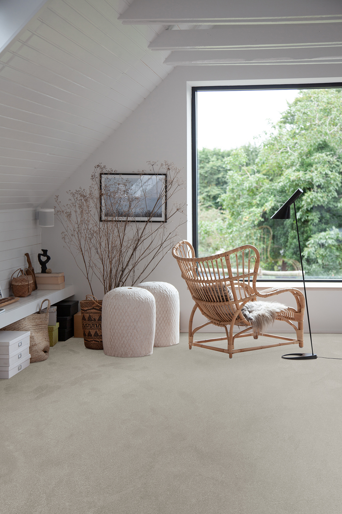 Ковровое покрытие "Bonkeel" Ganges 94 (ширина 1м/3м/4м) — купить в Ялте