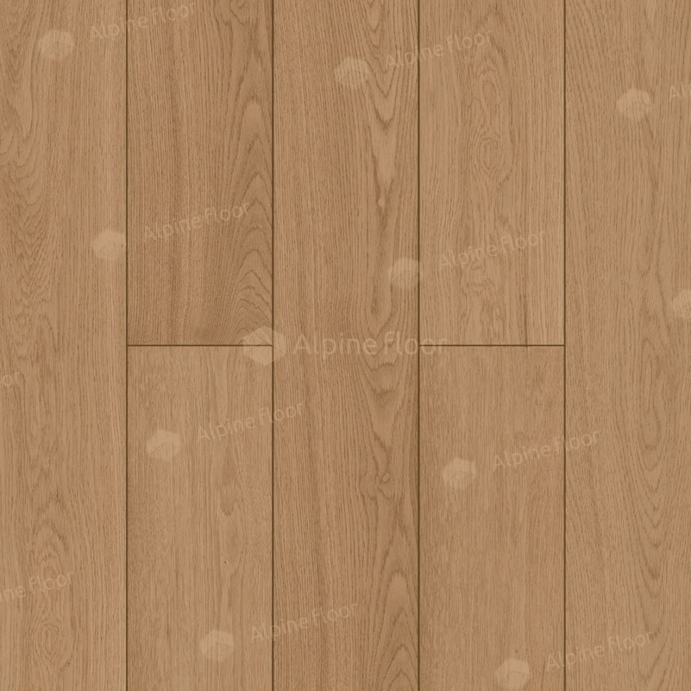 Инженерная доска "Alpine Floor" Studio Дуб Карамель (400-1200*145*12 мм) — купить в Ялте