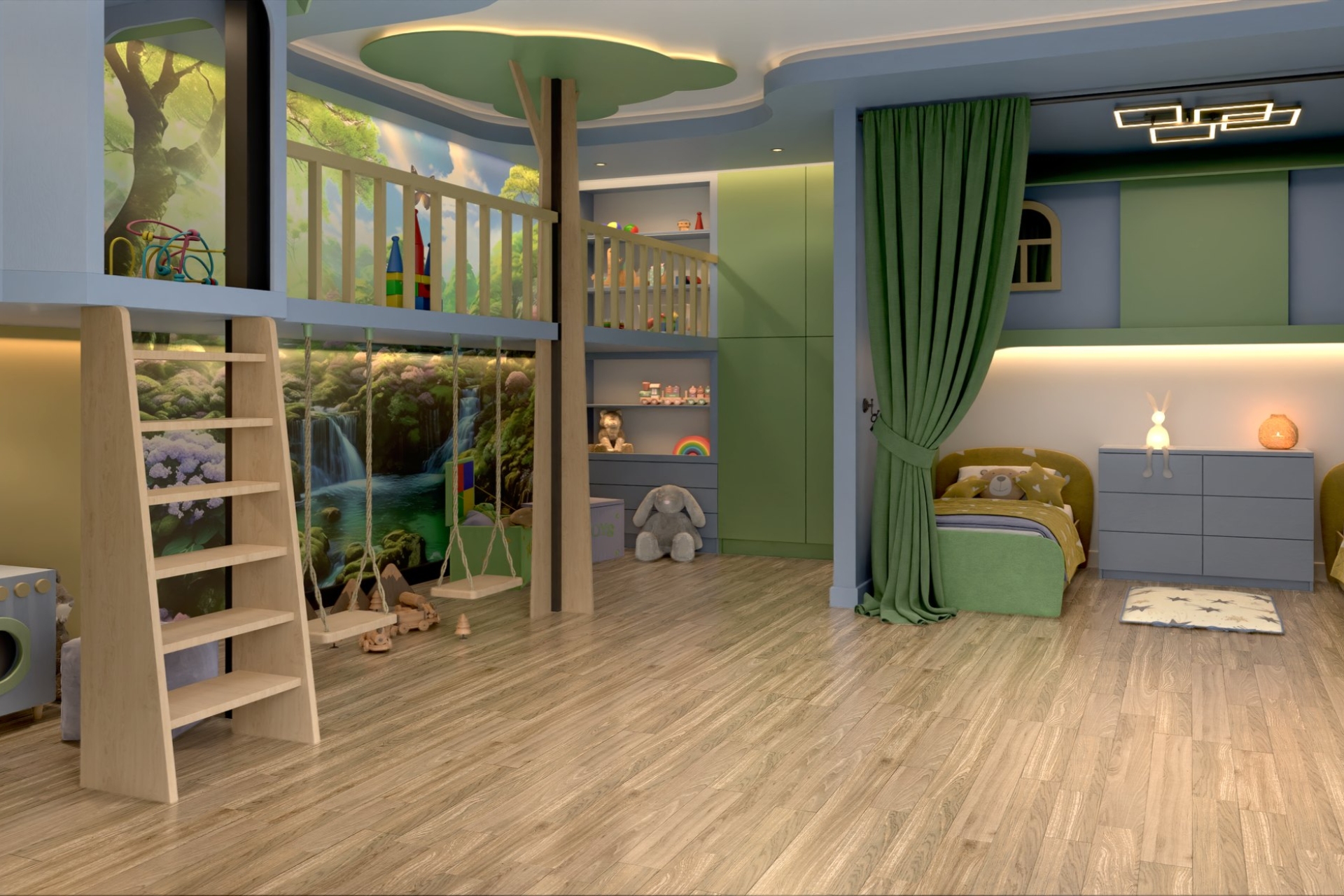 Инженерный паркет «Damy Floor» Натуральный (укладка палуба) — купить в Ялте