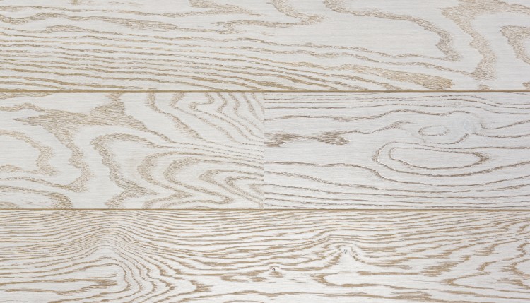 Паркетная доска "Sommer" Malmo Дуб White (1000*164*13,2 мм) — купить в Ялте