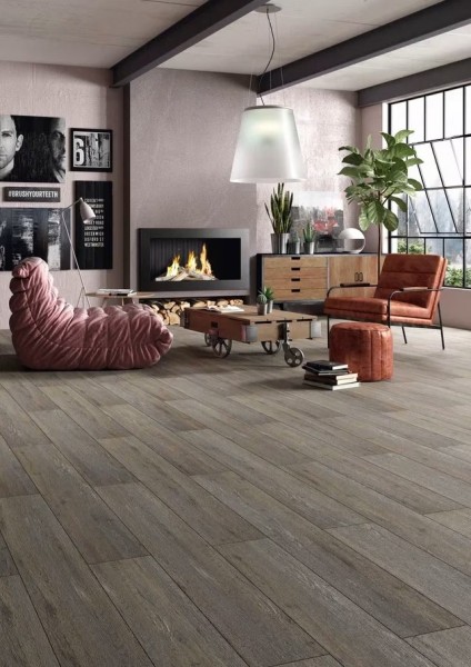 Ламинат "Alsafloor" Creativ Standart Mat 8.33 Fuji 581 (1286*192*8 мм) — купить в Ялте