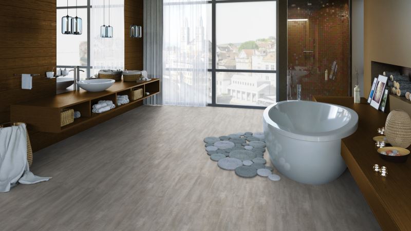 Замковая ПВХ плитка "Tarkett" Jason (1220*200,8*4,4 мм) — купить в Ялте