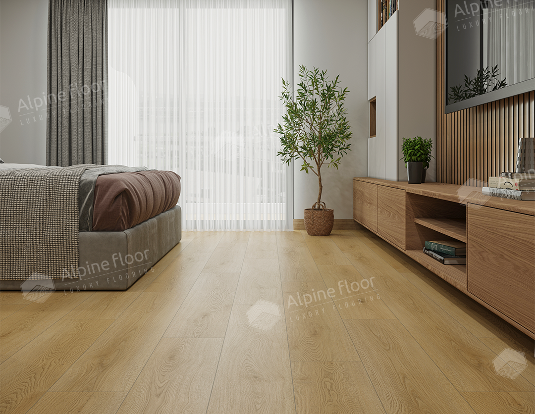 SPC ламинат "Alpine Floor" Веро (1220*228*4 мм) — купить в Ялте