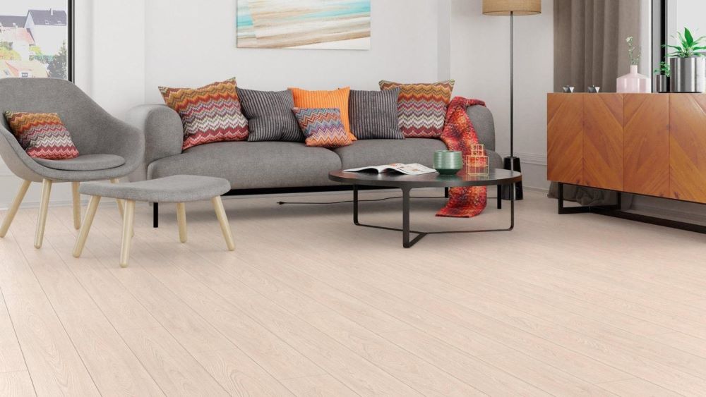 Ламинат "Camsan" Avangard Сосна Сапфир (1380*142,5*10 мм) — купить в Ялте