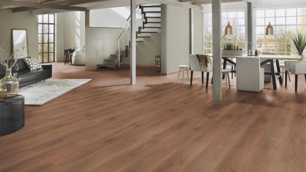 Ламинат "Kronospan" Forte Classic Дуб Монако 8235 (1285*192*8 мм) — купить в Ялте