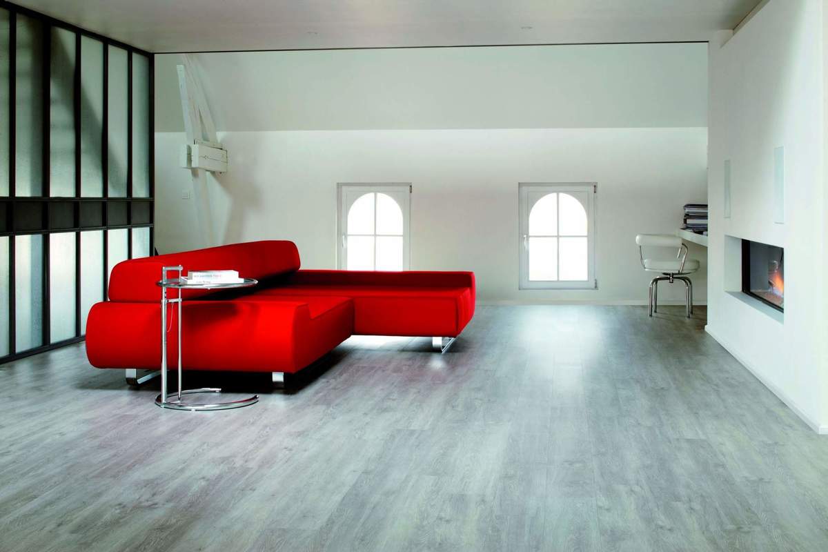 Замковая ПВХ плитка "Berry Alloc" Pureloc 40 NEPAL GREY (176,6*1210*5 мм) — купить в Ялте