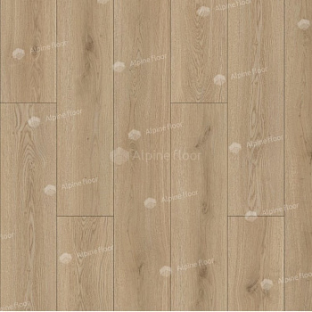 Ламинат "Alpine Floor" Дуб Сиена (1218*198*12 мм) — фото и характеристики